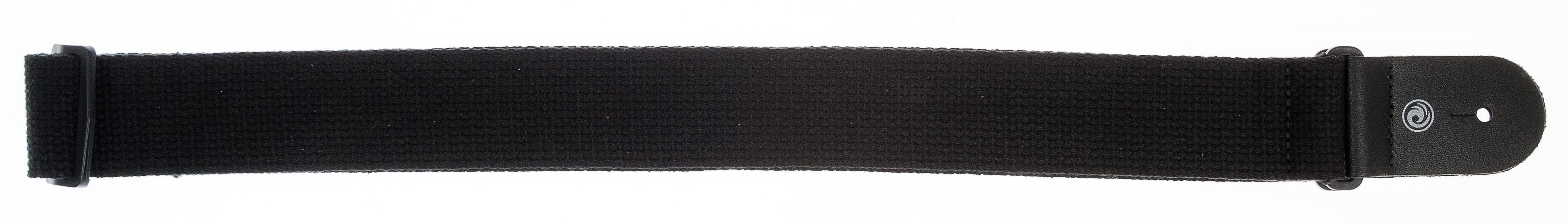 PLANETWAVES 50CT00 GİTAR ASKISI, 50MM, COTON ASKI SİYAH