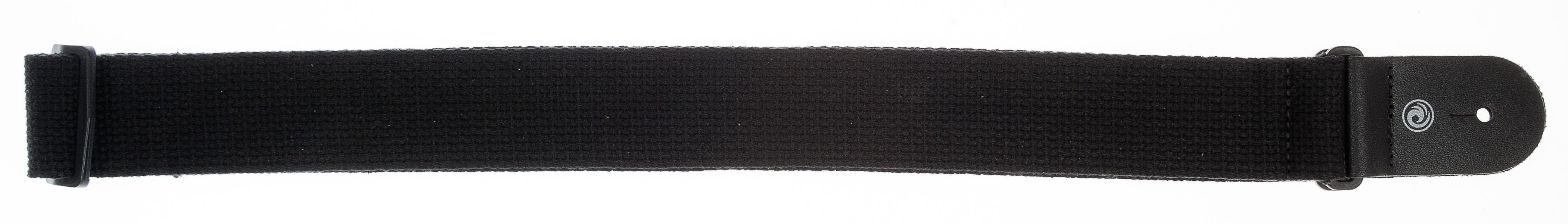 PLANETWAVES 50CT00 GİTAR ASKISI, 50MM, COTON ASKI SİYAH