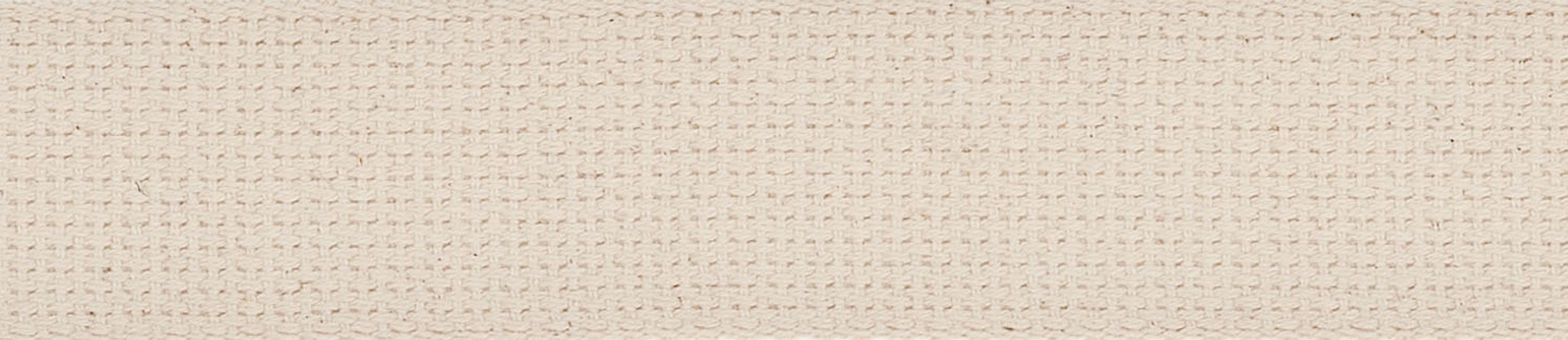 PLANETWAVES 50CT01 GİTAR ASKISI, 50MM, COTON ASKI NATUREL