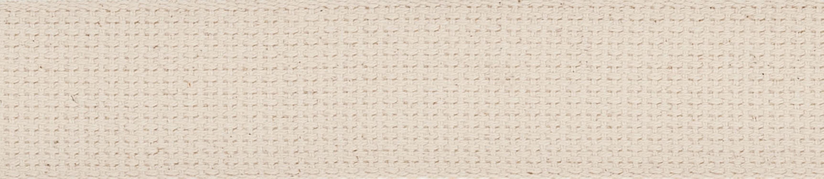 PLANETWAVES 50CT01 GİTAR ASKISI, 50MM, COTON ASKI NATUREL