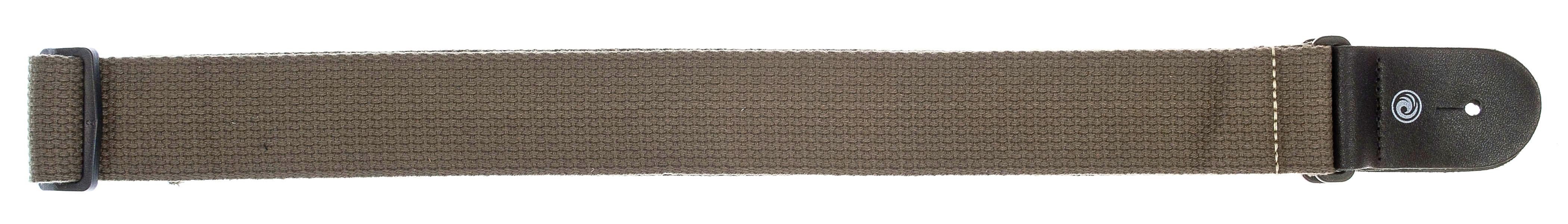 PLANETWAVES 50CT02 GİTAR ASKISI, 50MM, COTON ASKI ARMY
