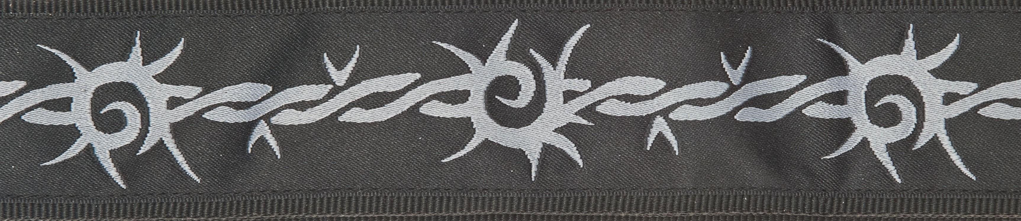 PLANETWAVES 50PLA04 GİTAR ASKISI, 50MM, LOCK-BARBED WIRE