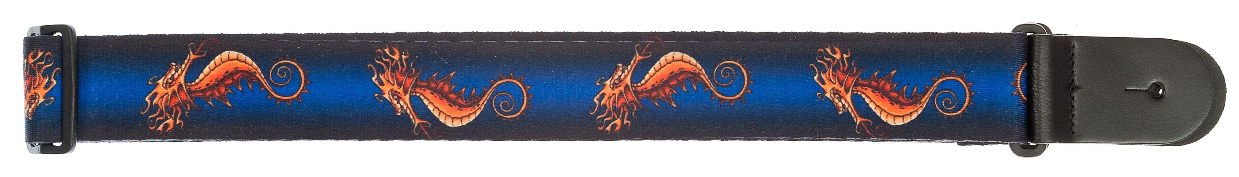 PLANETWAVES 50S06 GİTAR ASKISI, 50MM, SEAHORSE