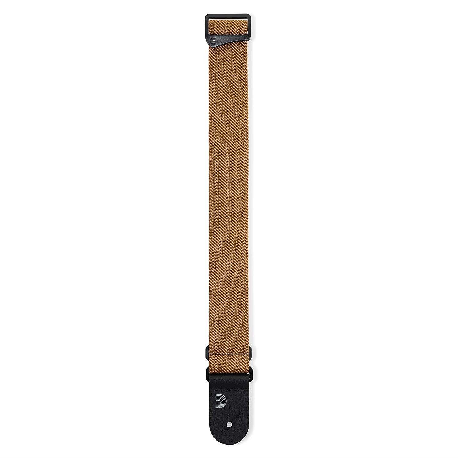 PLANETWAVES 50TW00 GİTAR ASKISI, 50MM, CL TWEED BR