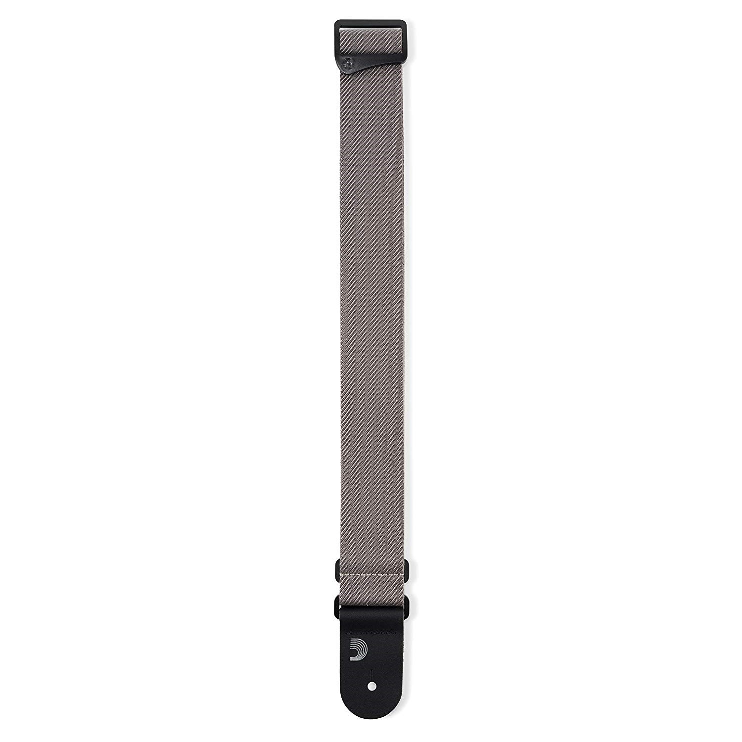 PLANETWAVES 50TW01 GİTAR ASKISI, 50MM, CL TWEED GREY