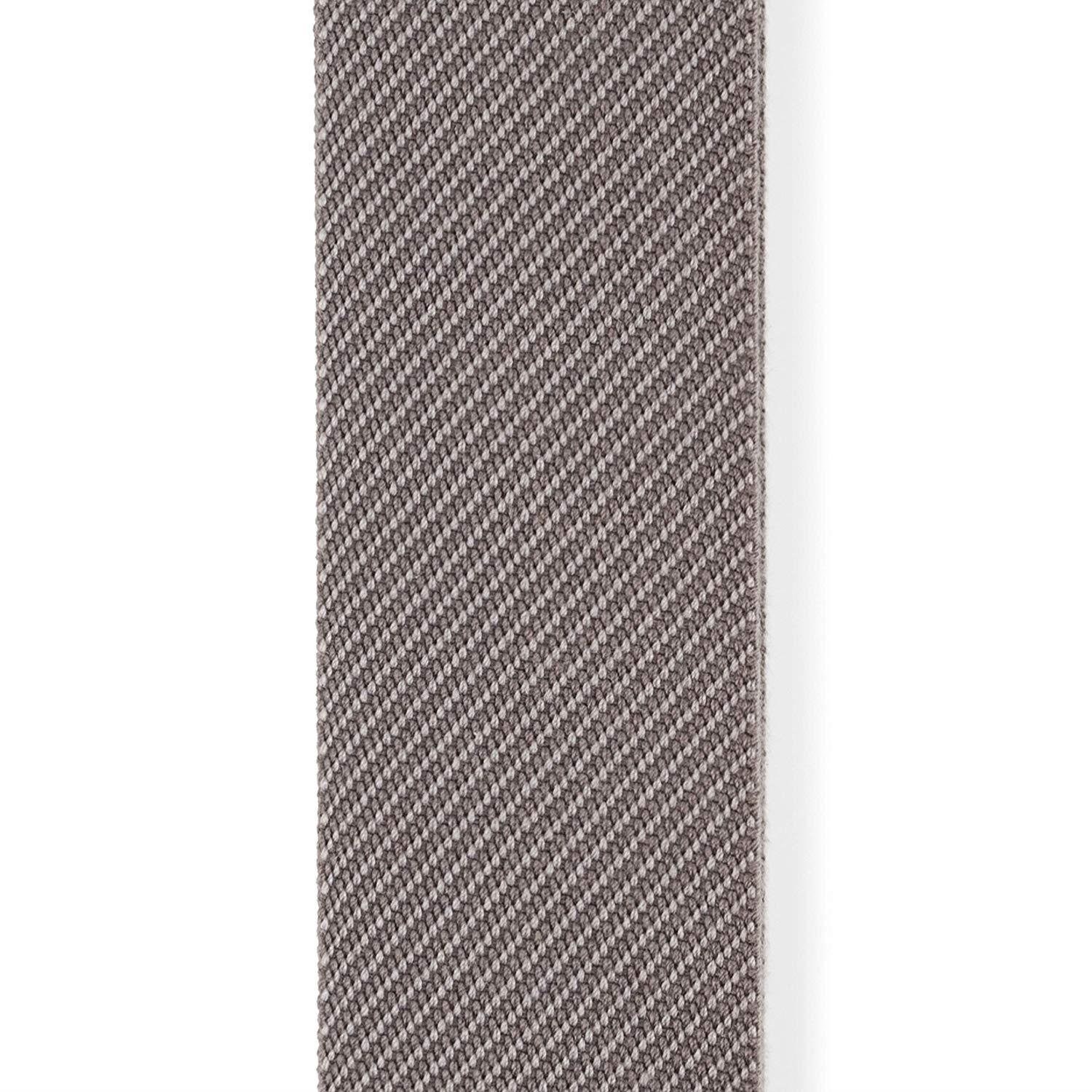 PLANETWAVES 50TW01 GİTAR ASKISI, 50MM, CL TWEED GREY
