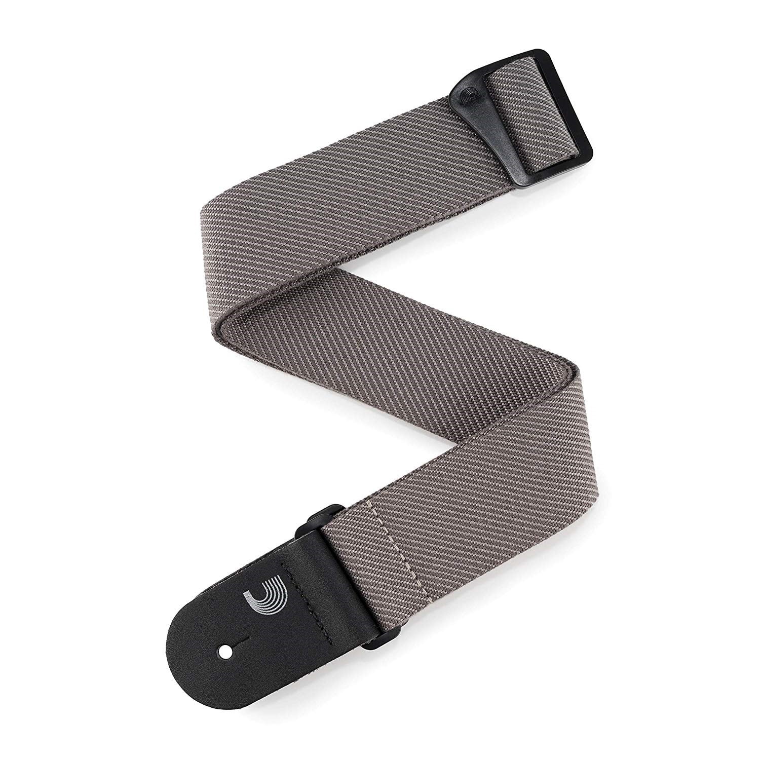 PLANETWAVES 50TW01 GİTAR ASKISI, 50MM, CL TWEED GREY