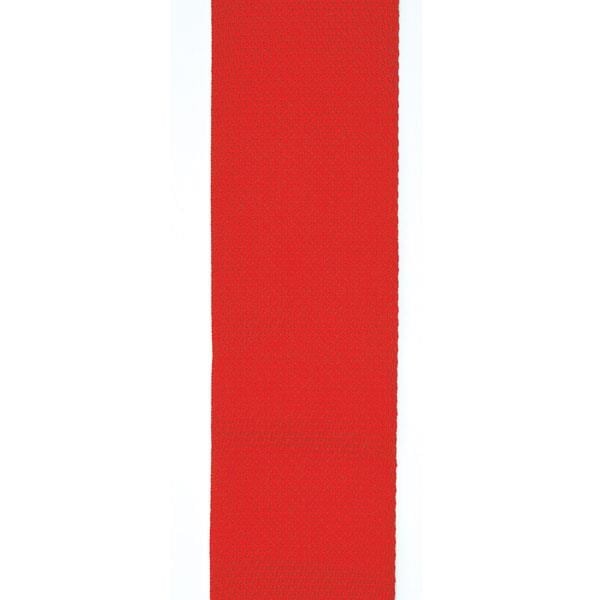 PLANETWAVES 75B001 GİTAR ASKISI BASS, DOKUMA 75MM, 7.62CM EN KIRMIZI
