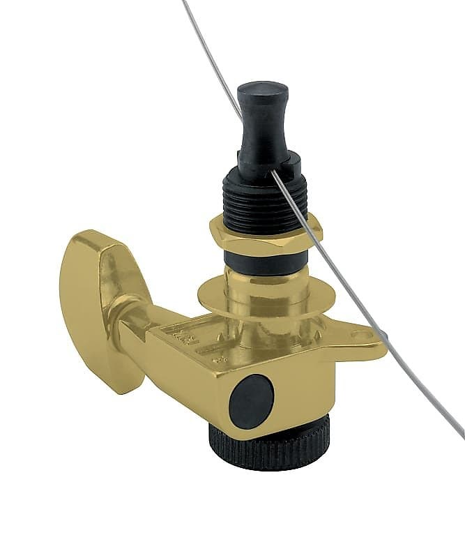 PLANETWAVES PWAT6R3 ELEKTRO GİTAR KULAĞI DÜZ SAĞ-GOLD 6ADET SET