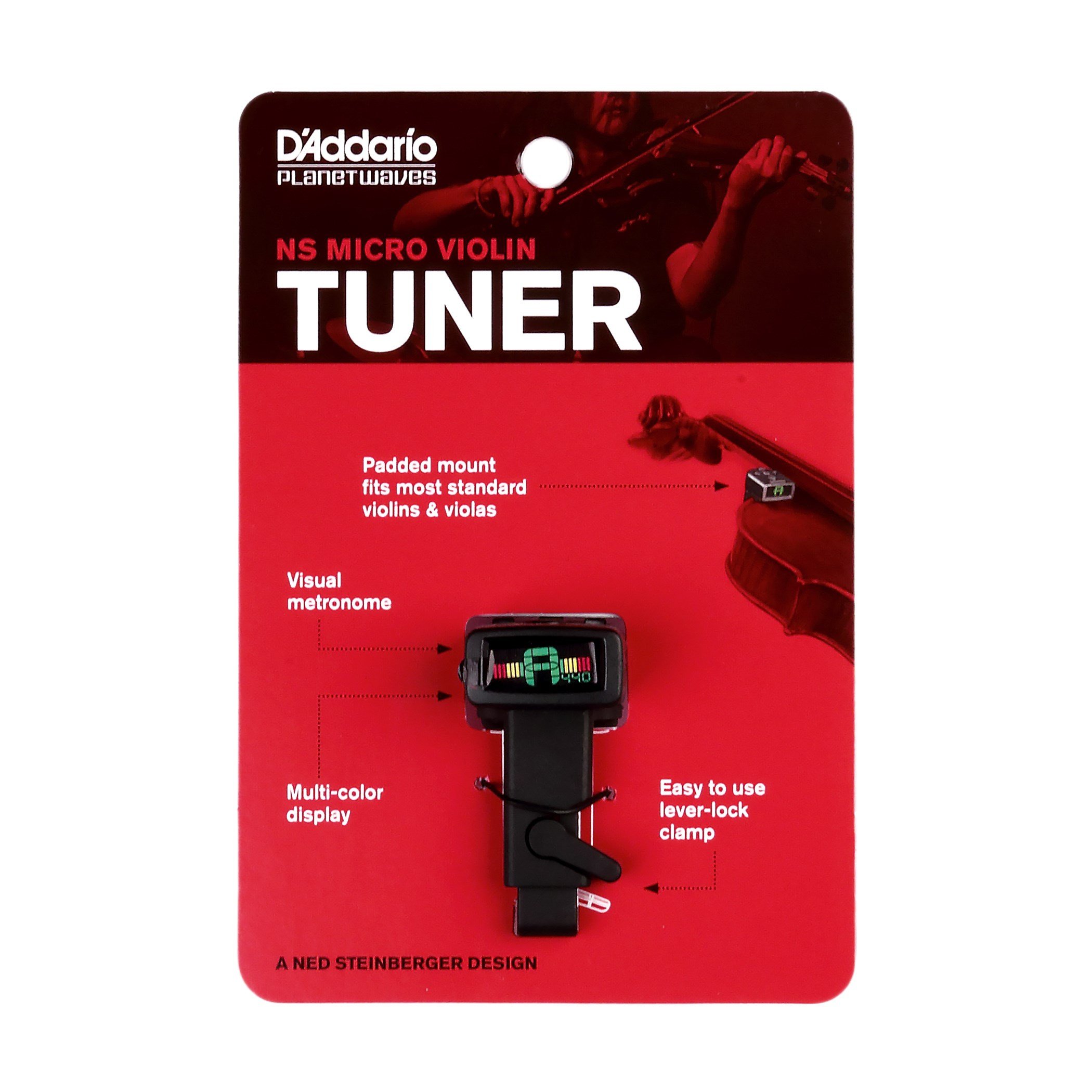 PLANETWAVES PWCT14 KEMAN TUNER