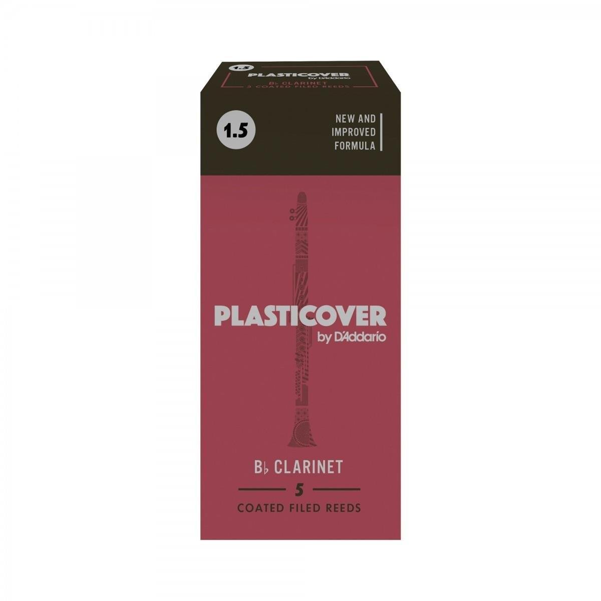 PLASTICOVER BY DADDARIO Bb KLARNET KAMIŞI
