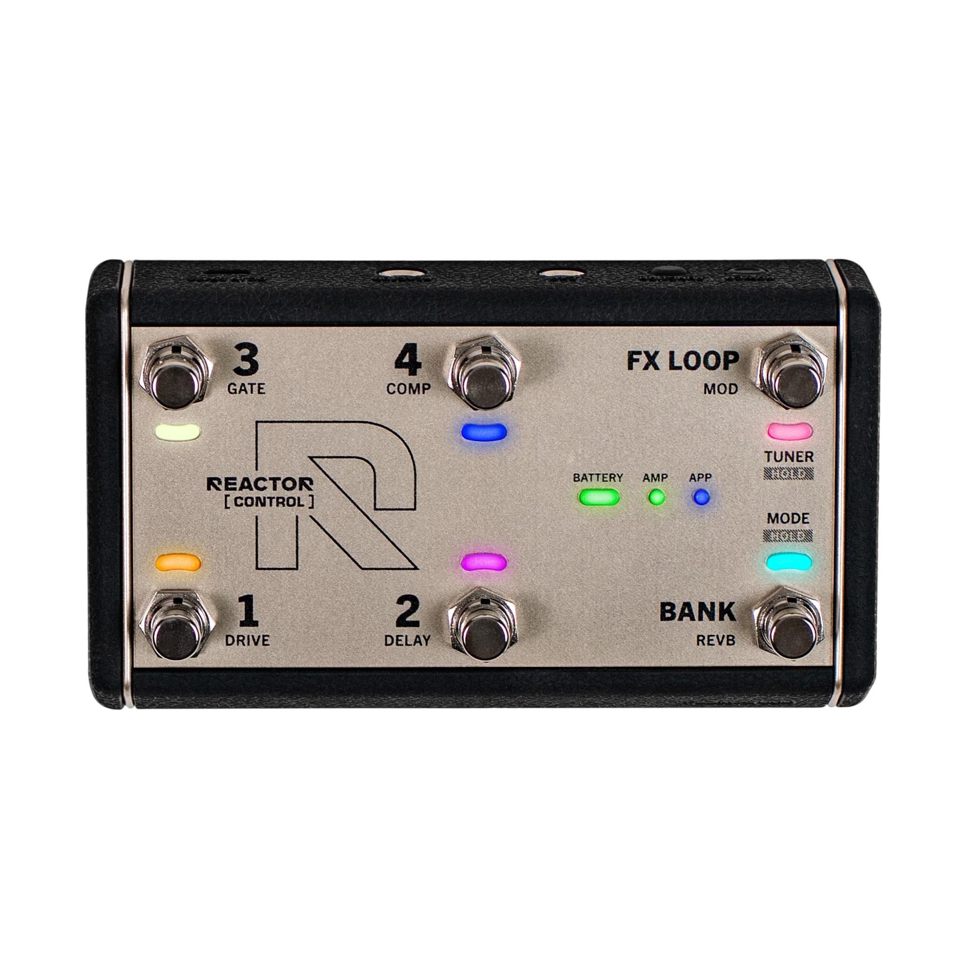Positive Grid Reactor Control Footswitch