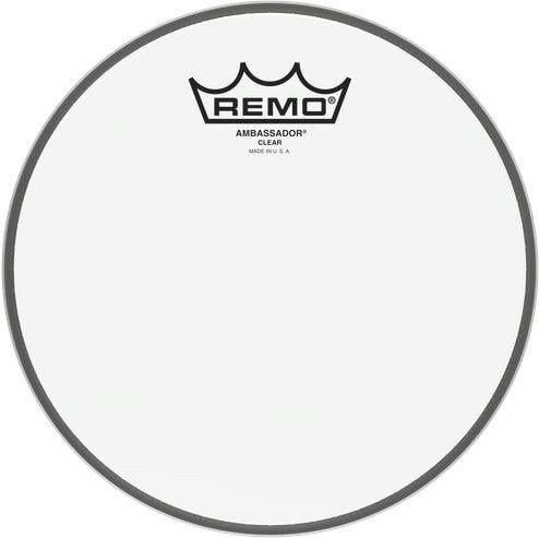 REMO BA-0308-00- Ambassador® Şeffaf 8