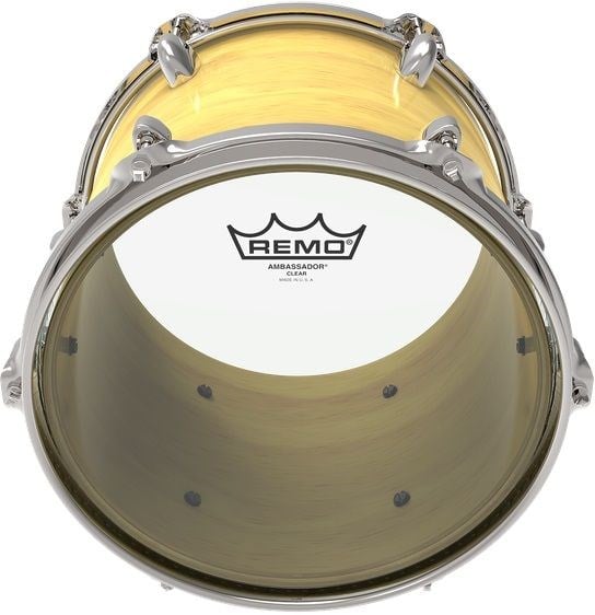 REMO BA-0313-00- Ambassador® Şeffaf 13