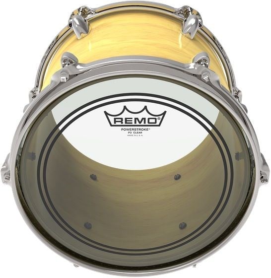 REMO P3-0312-BP- Powerstroke® P3 Şeffaf 12
