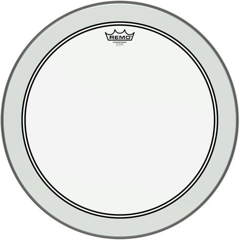 REMO P3-1318-C2- Powerstroke® P3 Şeffaf 18