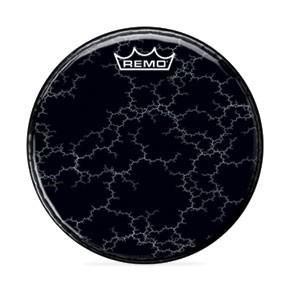 Remo PA-1020-C3- Chromeburst Black Desenli 20