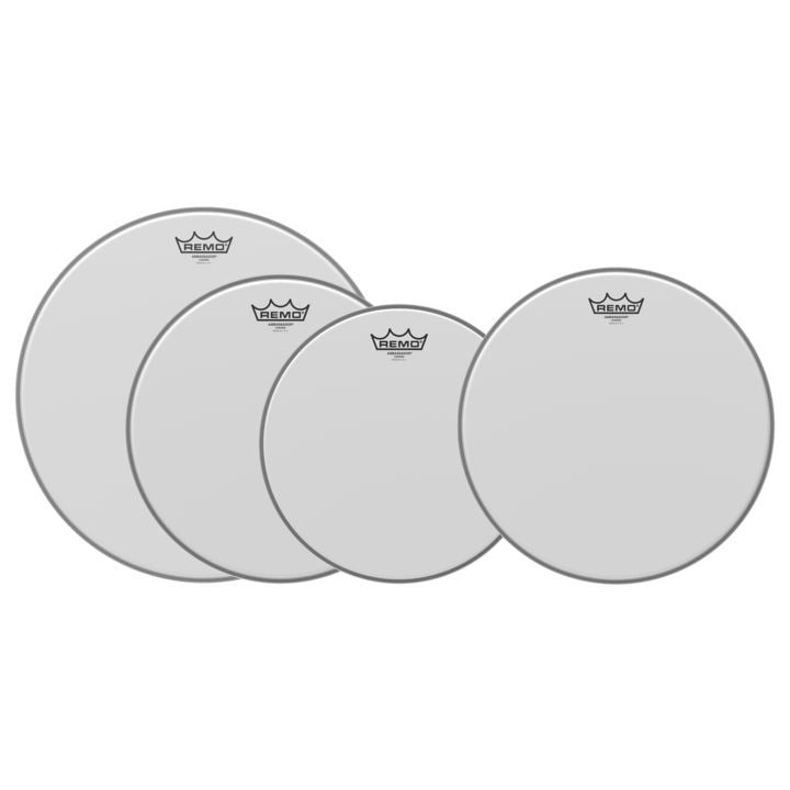 REMO PP-0112-BA- Ambassador® Kumlu Deri Seti (12