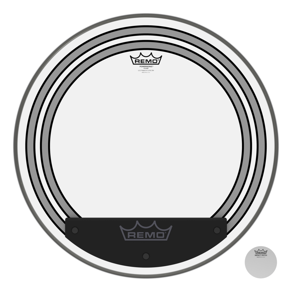 REMO PW-1320-00- Powersonic® Şeffaf 20
