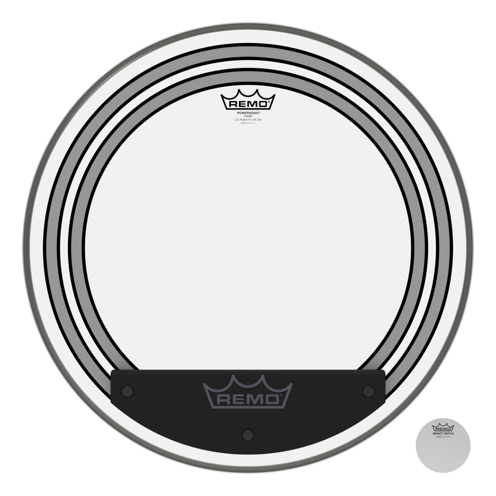 REMO PW-1320-00- Powersonic® Şeffaf 20