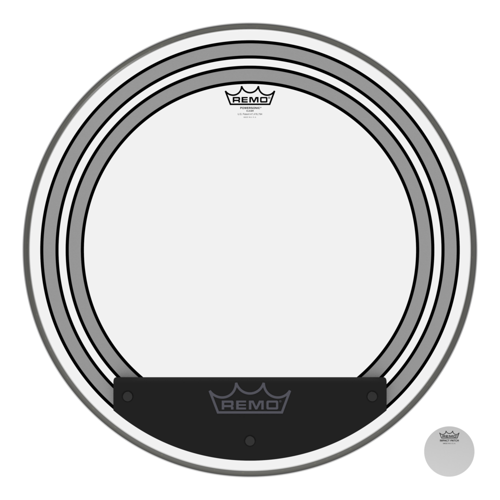 REMO PW-1322-00- Powersonic® Şeffaf 22