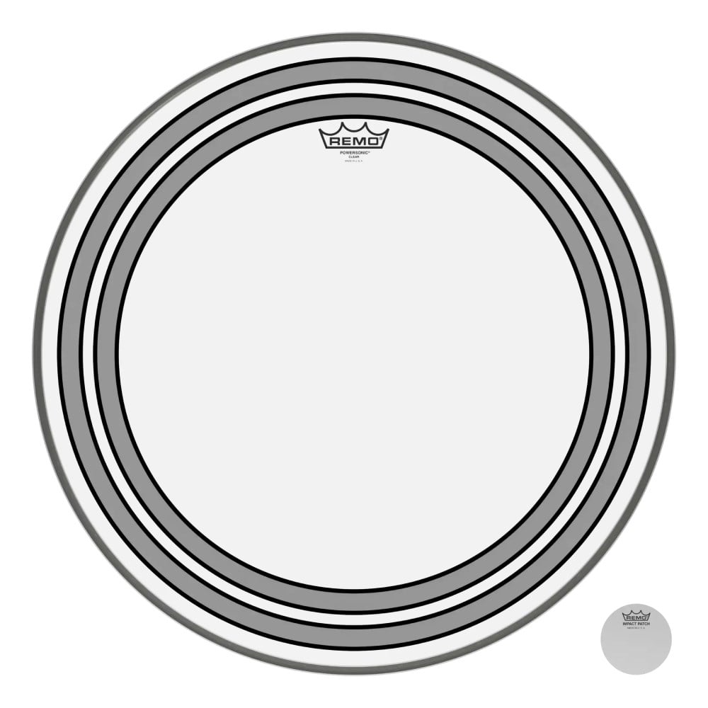 REMO PW-1322-00- Powersonic® Şeffaf 22