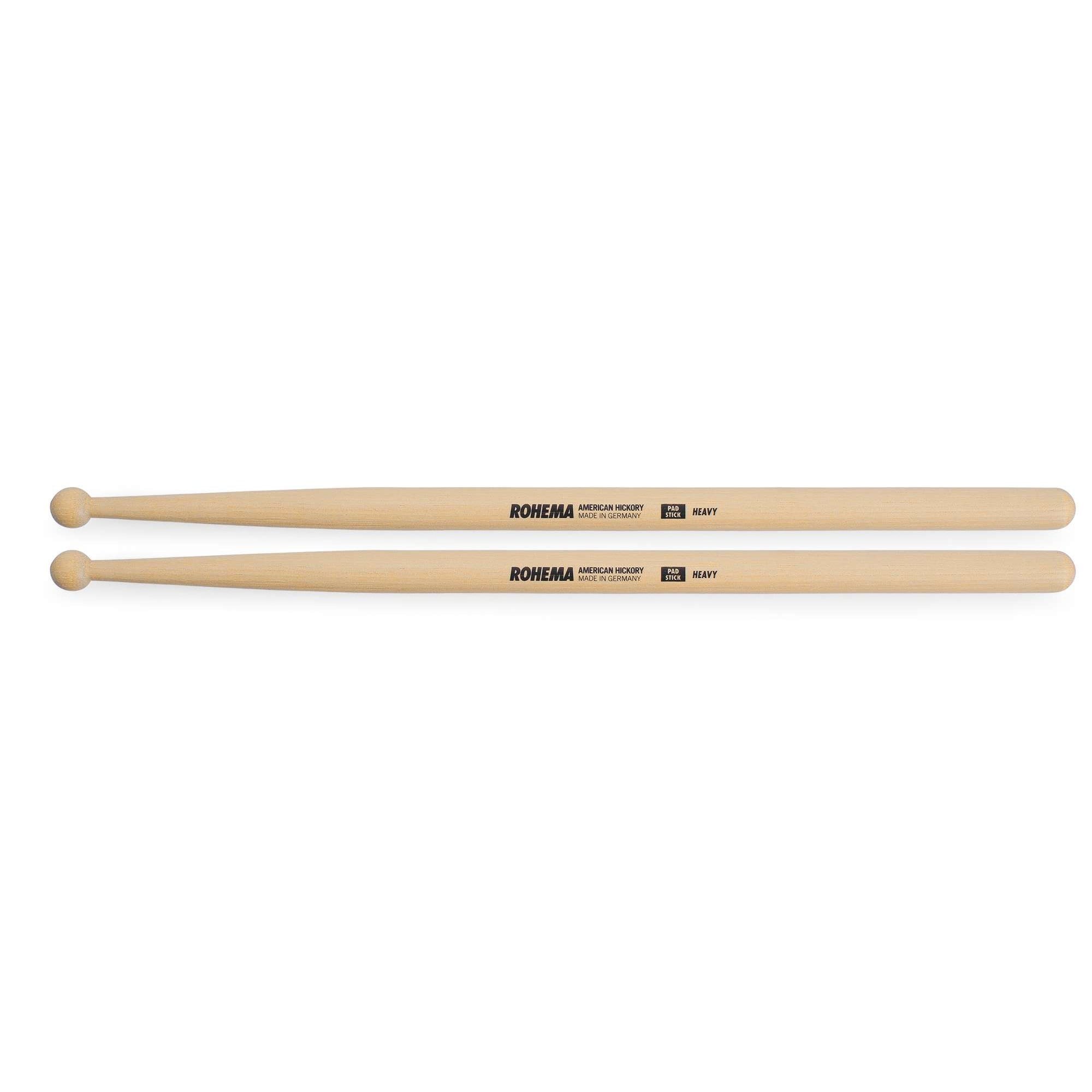 Rohema Pad Stick Heavy Hickory Waxed Baget (Natural)