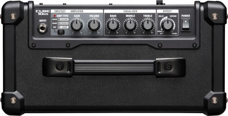 ROLAND Cube-10GX Elektro Gitar Amfisi
