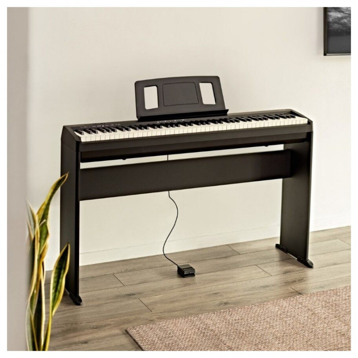 ROLAND FP-10-BK Dijital Piyano Seti (Stand Dahil)