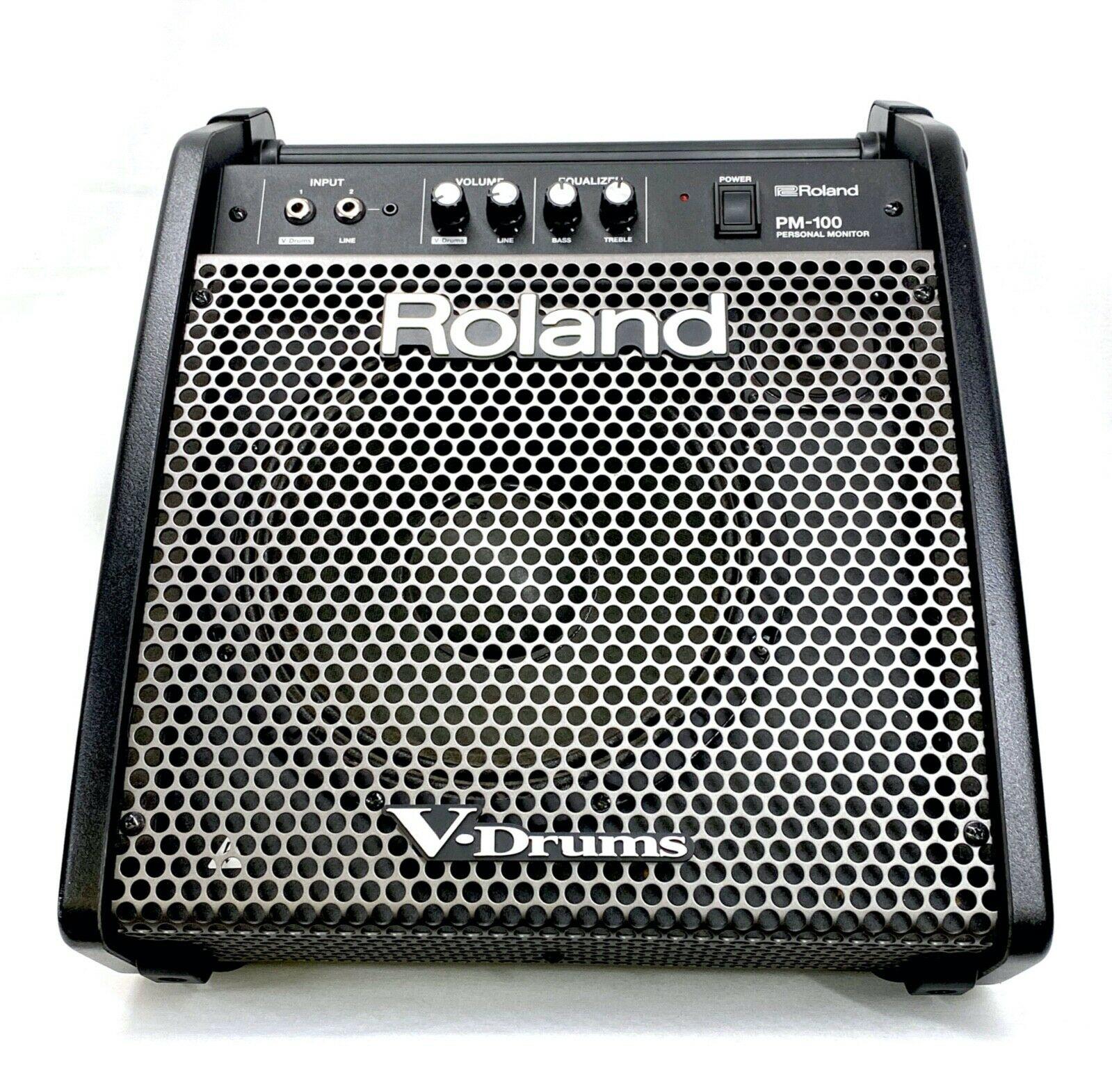 ROLAND PM-100 - 80 Watt Davul Monitörü