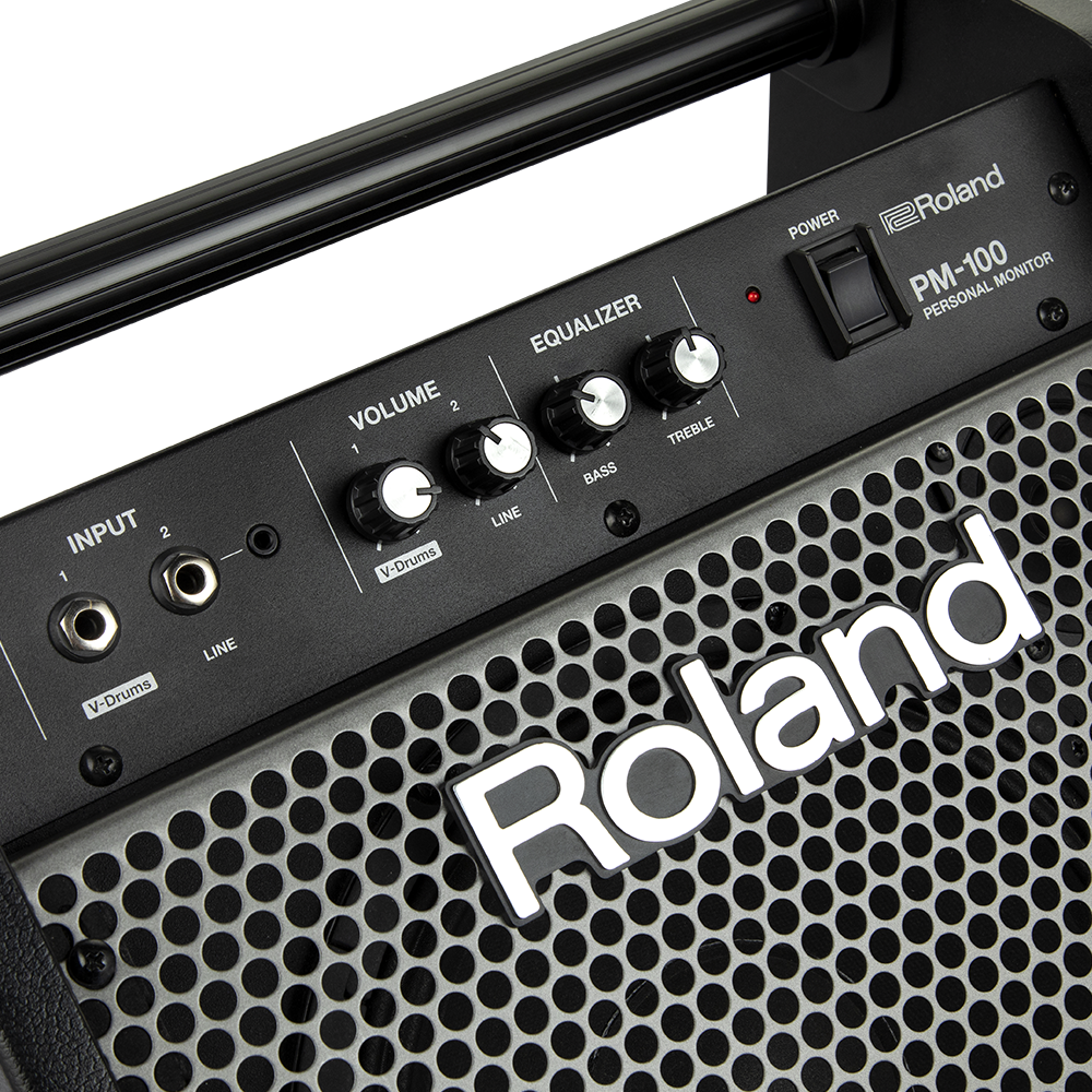 ROLAND PM-100 - 80 Watt Davul Monitörü