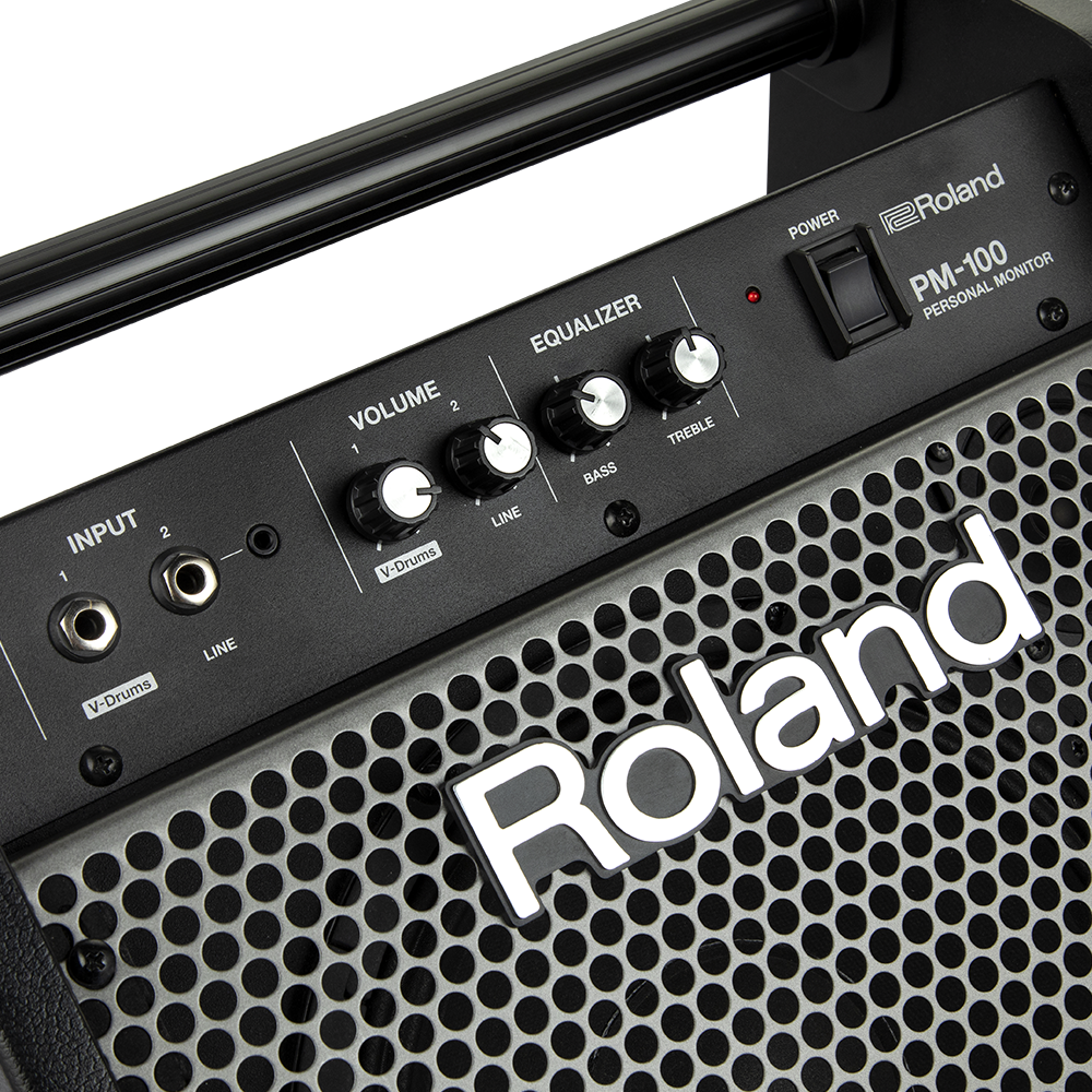 ROLAND PM-100 - 80 Watt Davul Monitörü