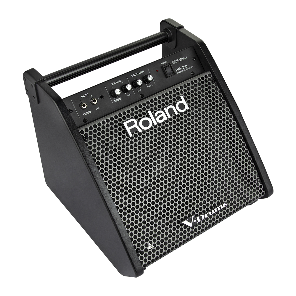 ROLAND PM-100 - 80 Watt Davul Monitörü