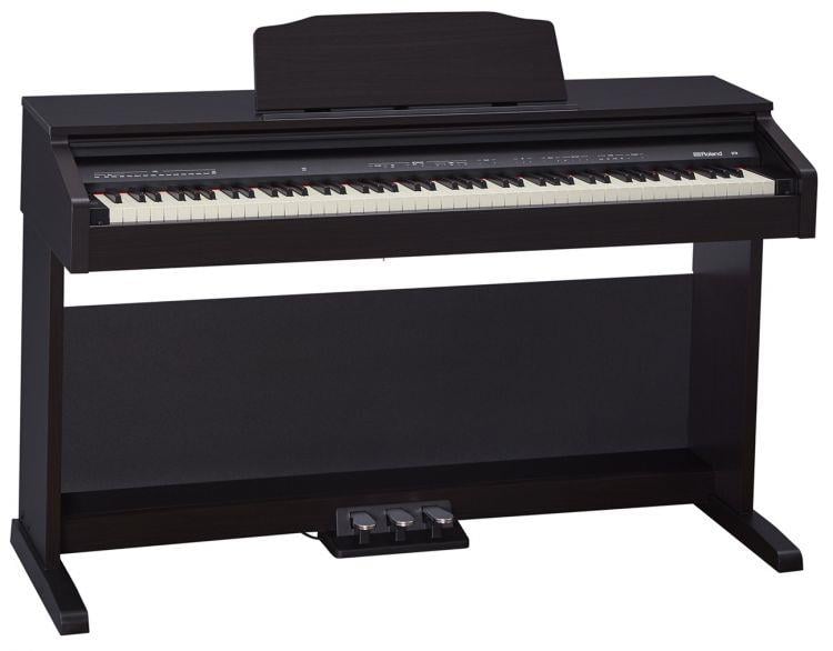 ROLAND RP30-CRL Gülağacı Dijital Duvar Piyanosu (Tabure & Kulaklık Hediyeli)