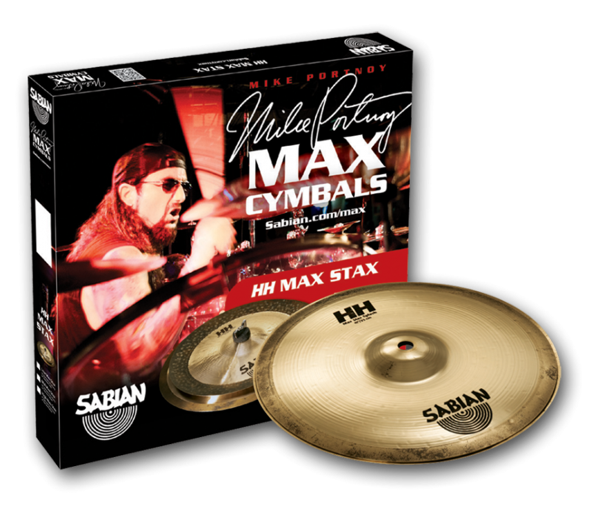 SABIAN 15005MPM MAX STAX MID ZİL HH