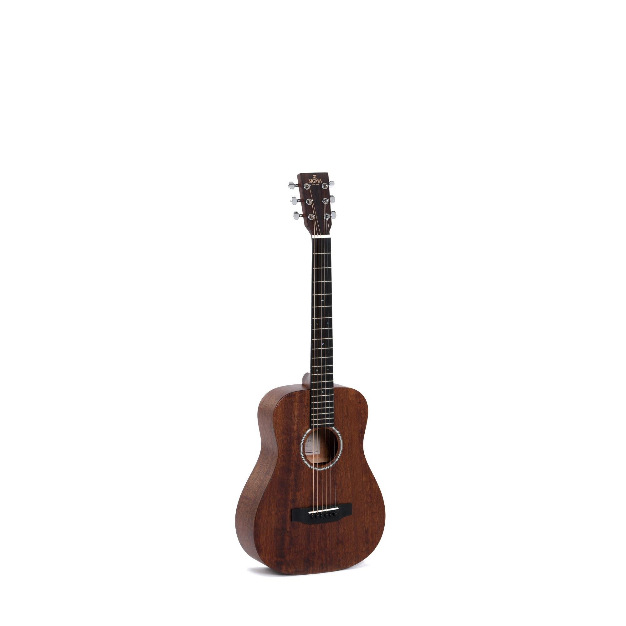 Sigma TM-15 Travel Akustik Gitar (Natural)