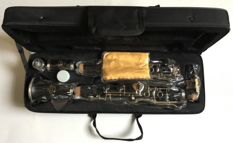 SILVER SCL-02G G (Sol) Klarnet