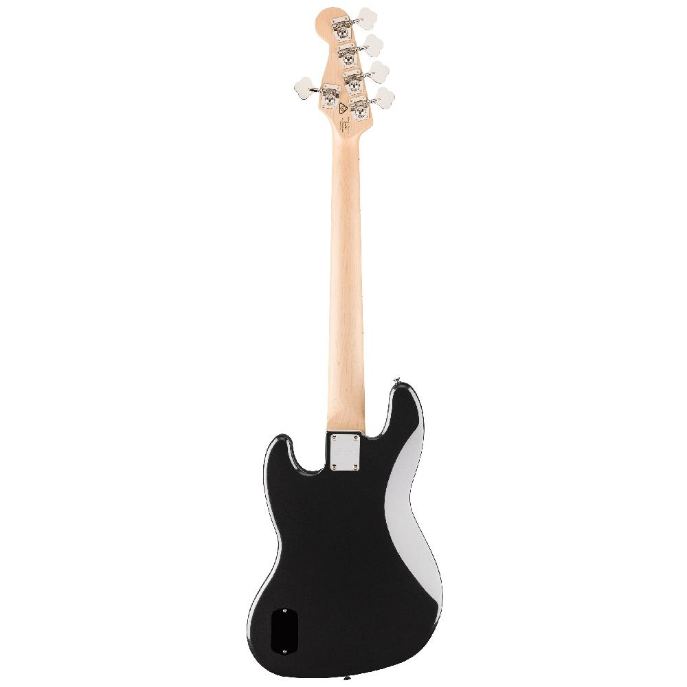 Squier Affinity Active Jazz Bass V Akçaağaç Klavye BPG Black Metallic Bas Gitar