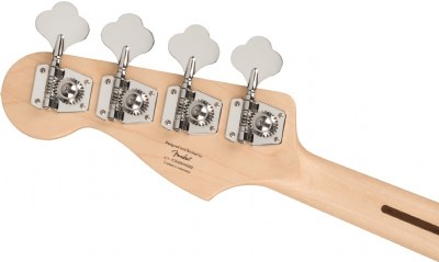 Squier Affinity Jazz Bass Akçaağaç Klavye 3-Color Sunburst Bas Gitar