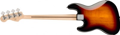 Squier Affinity Jazz Bass Akçaağaç Klavye 3-Color Sunburst Bas Gitar