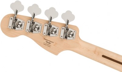 Squier Affinity Precision Bass PJ Akçaağaç Klavye Olympic White Bas Gitar