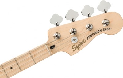 Squier Affinity Precision Bass PJ Akçaağaç Klavye Olympic White Bas Gitar