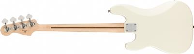 Squier Affinity Precision Bass PJ Akçaağaç Klavye Olympic White Bas Gitar
