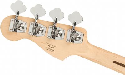 Squier Affinity Precision Bass PJ Laurel Klavye Lake Placid Blue Bas Gitar