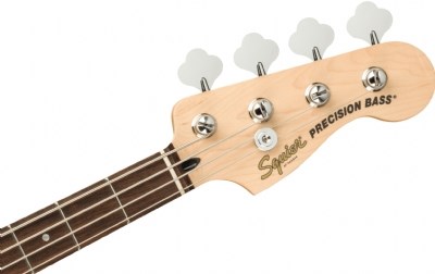 Squier Affinity Precision Bass PJ Laurel Klavye Lake Placid Blue Bas Gitar