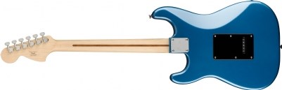 Squier Affinity Stratocaster Akçaağaç Klavye Lake Placid Blue Elektro Gitar