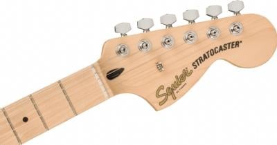 Squier Affinity Stratocaster FMT HSS Akçaağaç Klavye Sienna Sunburst Elektro Gitar