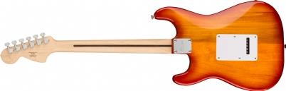 Squier Affinity Stratocaster FMT HSS Akçaağaç Klavye Sienna Sunburst Elektro Gitar