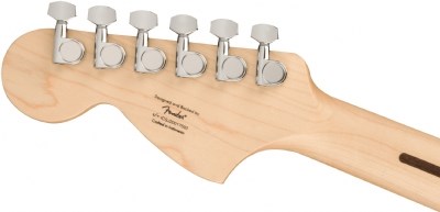 Squier Affinity Stratocaster FMT HSS Akçaağaç Klavye Sienna Sunburst Elektro Gitar