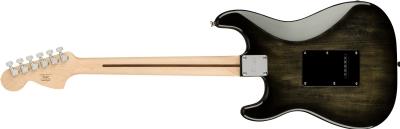 Squier Affinity Stratocaster FMT HSS Akçaağaç Klavye Black Burst Elektro Gitar